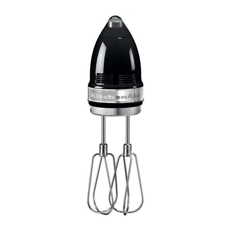 KitchenAid El Mikseri, 7 Hızlı, Akik Siyahı — KitchenAid — Görsel 2