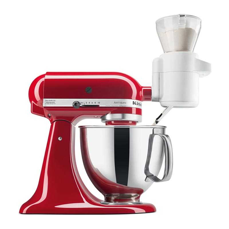 KitchenAid Elek ve Tartı Aksesuarı — KitchenAid