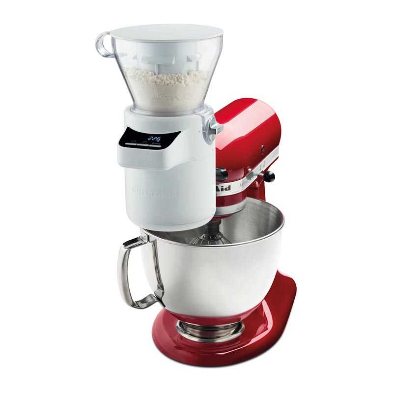 KitchenAid Elek ve Tartı Aksesuarı — KitchenAid — Görsel 2