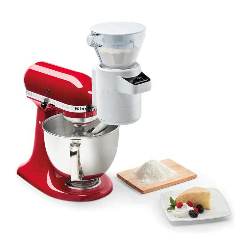 KitchenAid Elek ve Tartı Aksesuarı — KitchenAid — Görsel 3