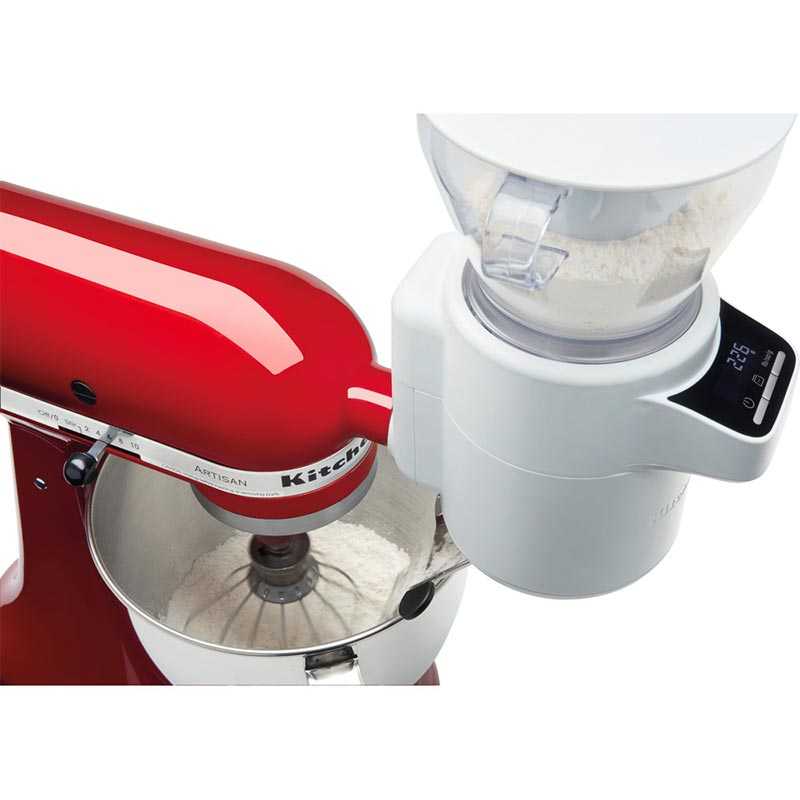 KitchenAid Elek ve Tartı Aksesuarı — KitchenAid — Görsel 5