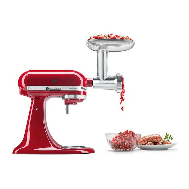 KitchenAid Gıda Öğütme Aksesuarı, Metal — KitchenAid