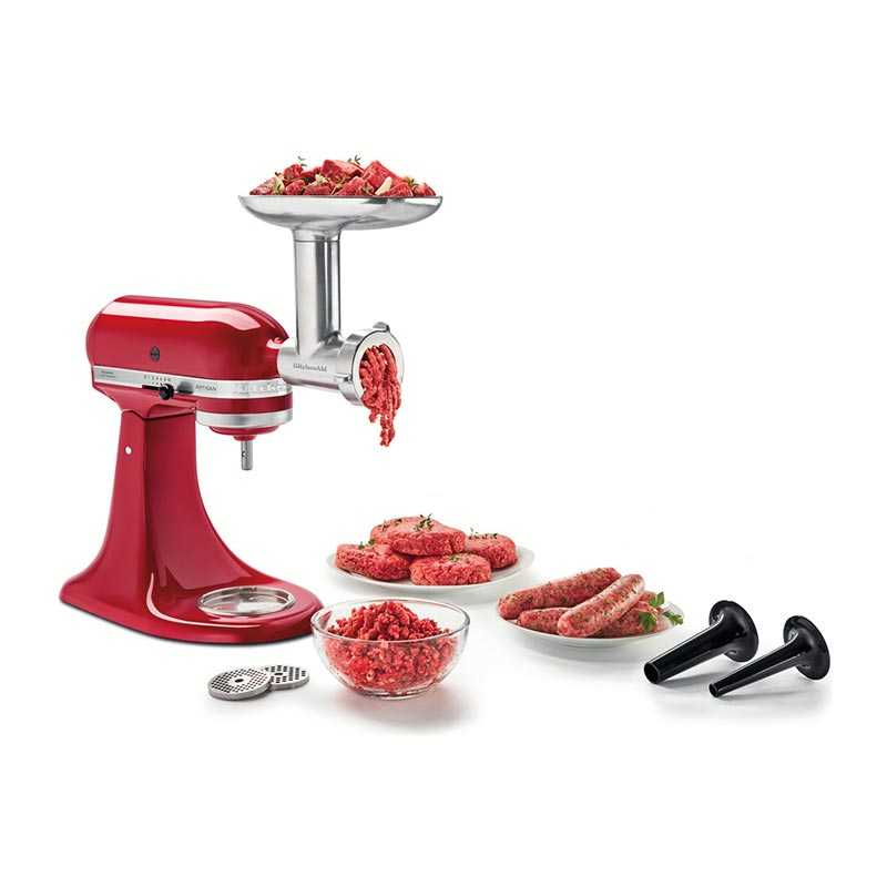 KitchenAid Gıda Öğütme Aksesuarı, Metal — KitchenAid — Görsel 2