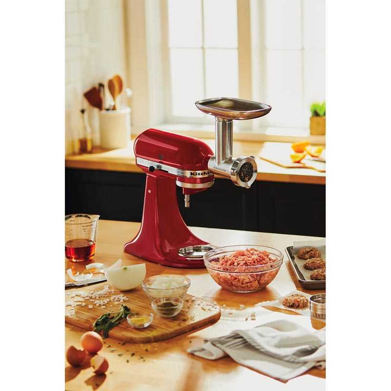 KitchenAid Gıda Öğütme Aksesuarı, Metal — KitchenAid — Görsel 3