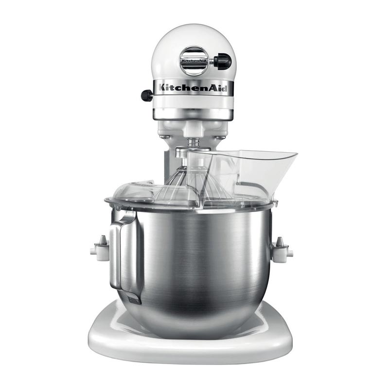 KitchenAid Heavy Duty Stand Mikser, 4.8 L, Beyaz — KitchenAid — Görsel 2