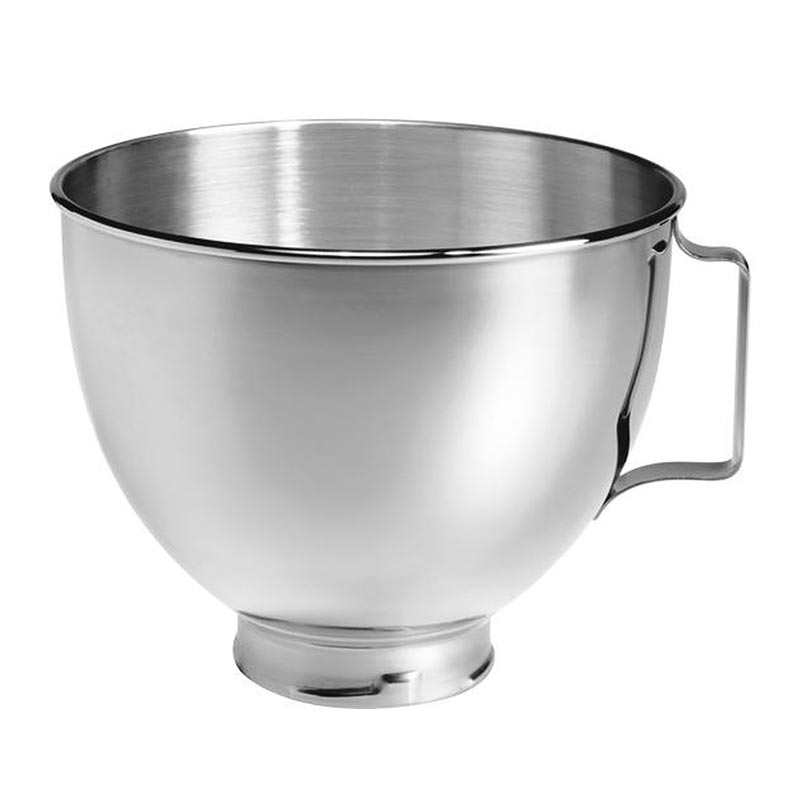 KitchenAid Kase, Paslanmaz Çelik, 4.3 L — KitchenAid