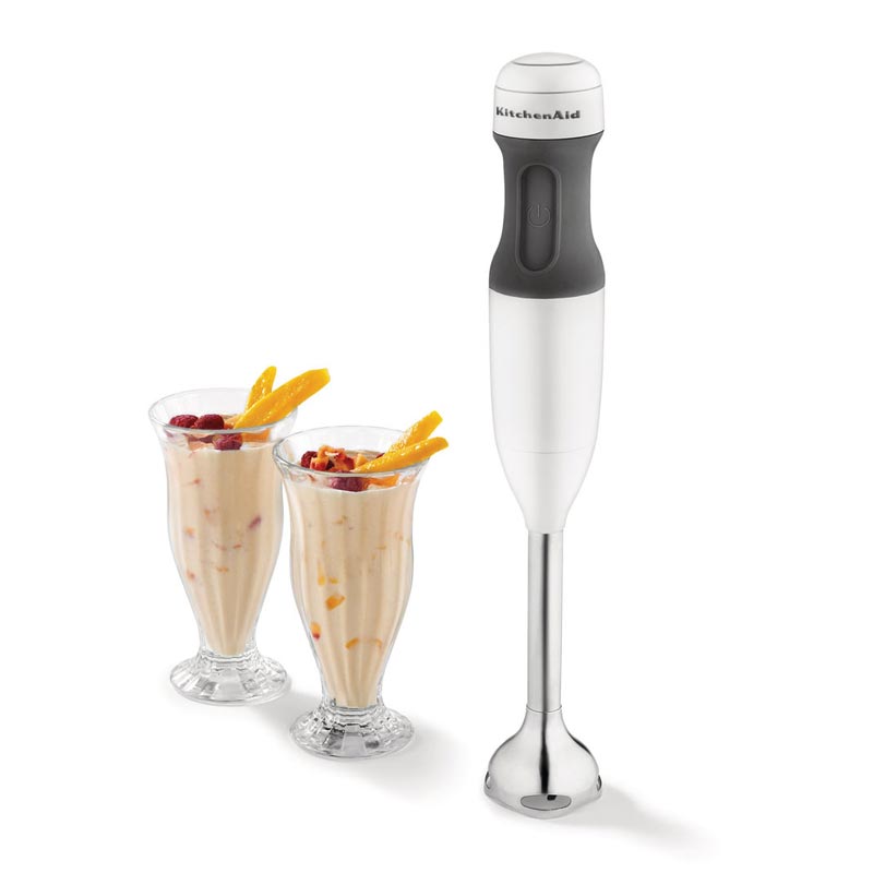 KitchenAid Klasik El Blender, Beyaz — KitchenAid — Görsel 2