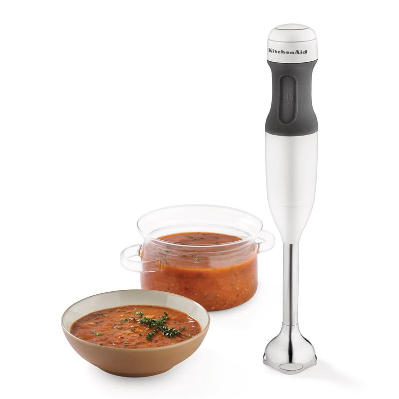 KitchenAid Klasik El Blender, Beyaz — KitchenAid — Görsel 4