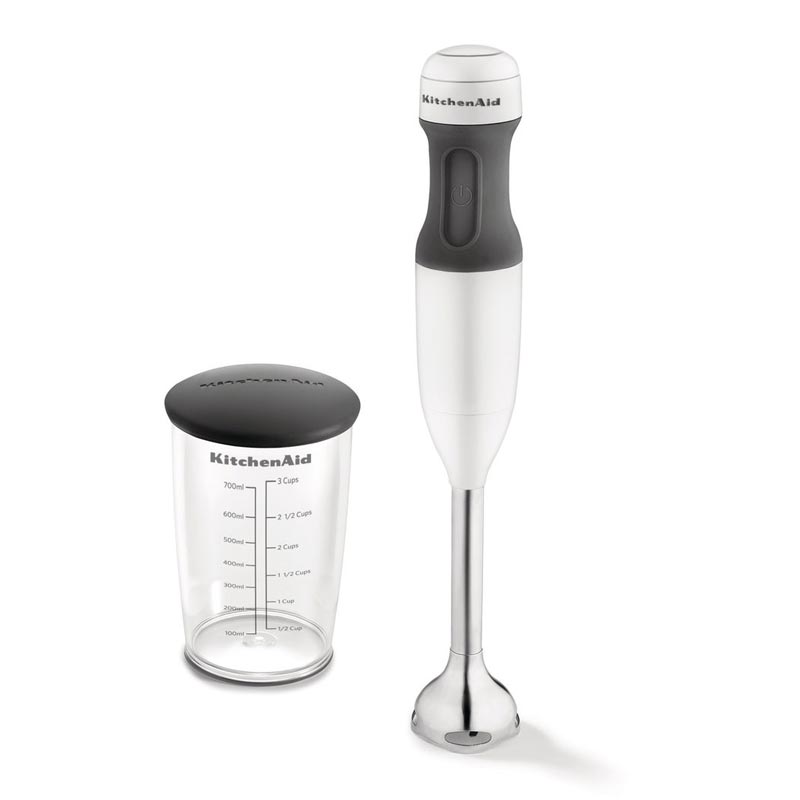 KitchenAid Klasik El Blender, Beyaz — KitchenAid — Görsel 6