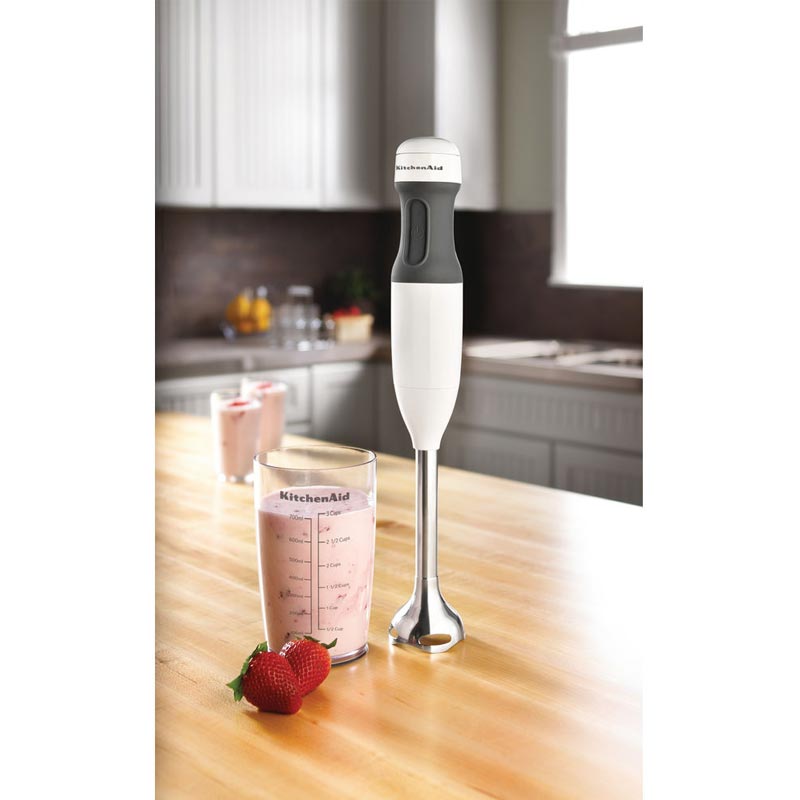 KitchenAid Klasik El Blender, Beyaz — KitchenAid — Görsel 7