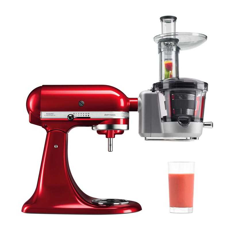 Kitchenaid Meyve-Sebze Yavaş Sıkma Aksesuarı — KitchenAid