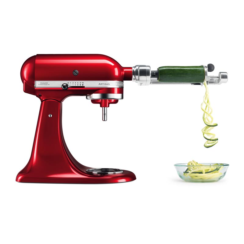 KitchenAid Mikser Sarmallaştırma Aksesuarı, 4 Bıçak — KitchenAid — Görsel 5