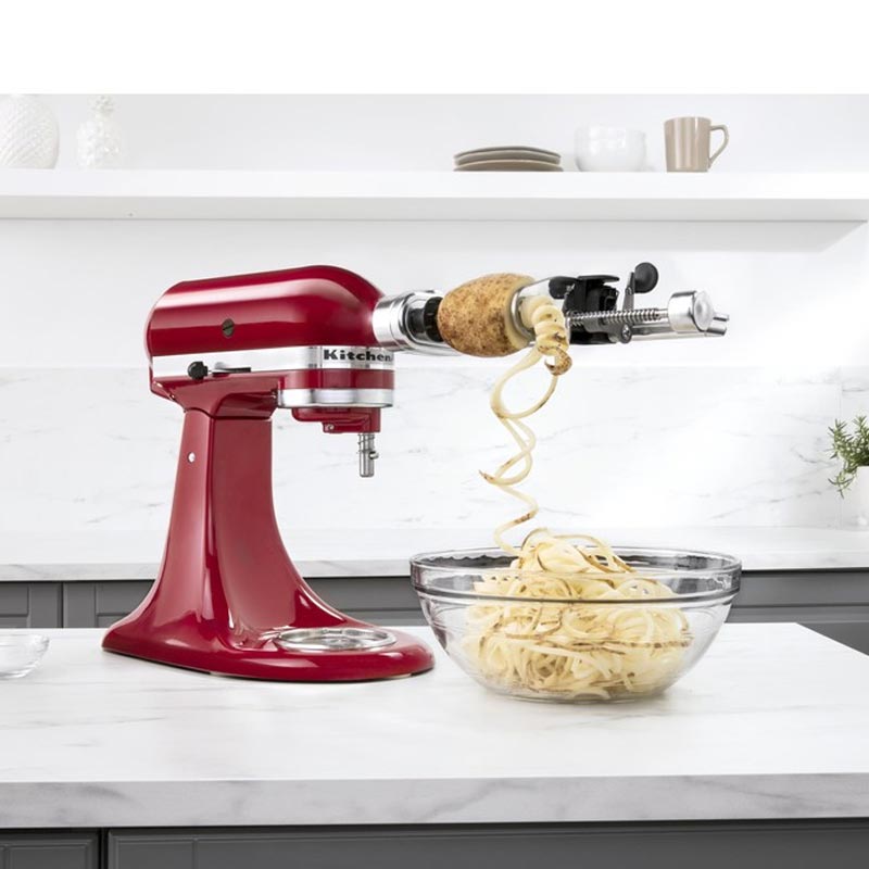 KitchenAid Mikser Sarmallaştırma Aksesuarı, 4 Bıçak — KitchenAid — Görsel 6