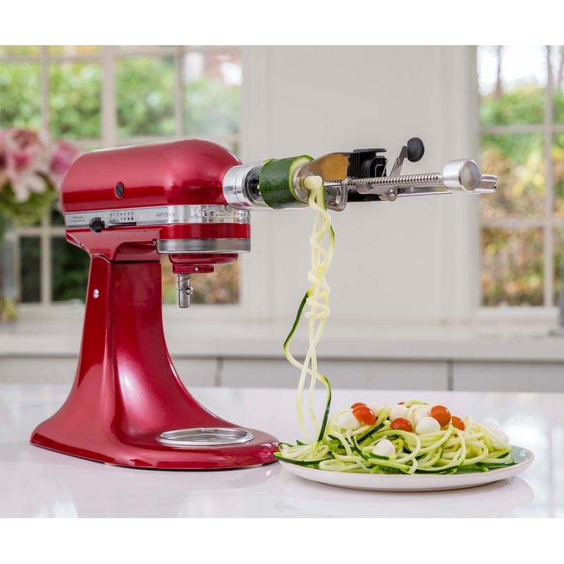 KitchenAid Mikser Sarmallaştırma Aksesuarı, 4 Bıçak — KitchenAid — Görsel 7