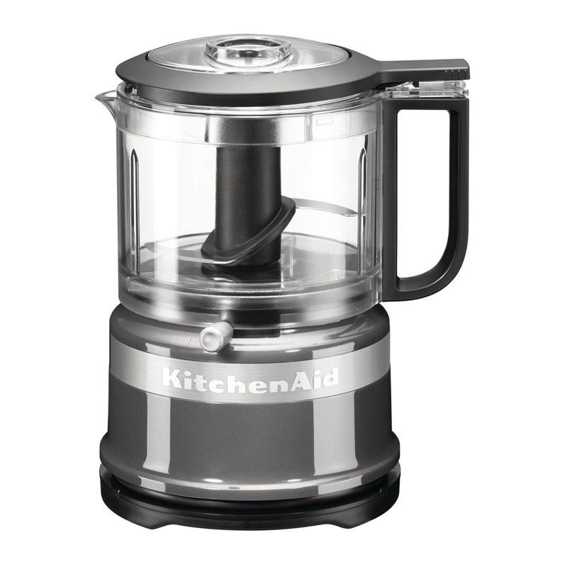 Kitchenaid Mini Mutfak Robotu, 830 ml, Gümüş Kontur — KitchenAid