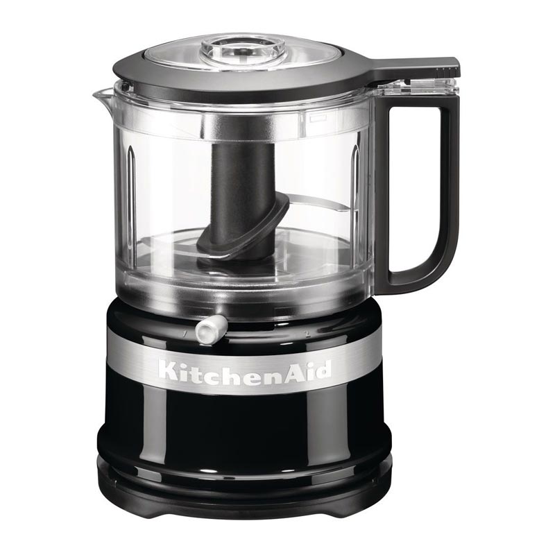 Kitchenaid Mini Mutfak Robotu, 830 ml, Akik Siyahı — KitchenAid