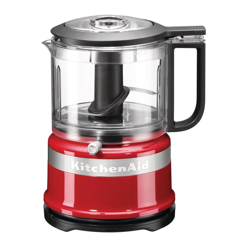 Kitchenaid Mini Mutfak Robotu, 830 ml, İmparatorluk Kırmızısı — KitchenAid