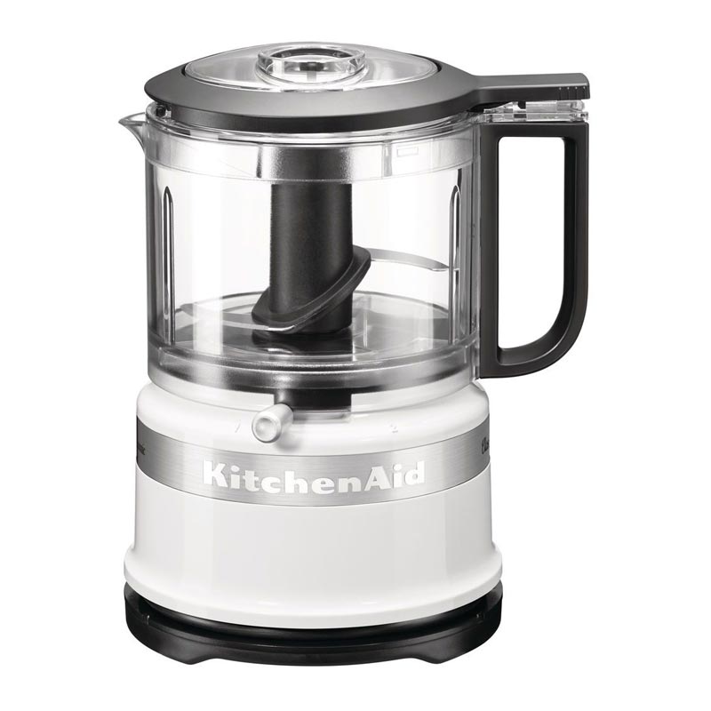 Kitchenaid Mini Mutfak Robotu, 830 ml, Beyaz — KitchenAid