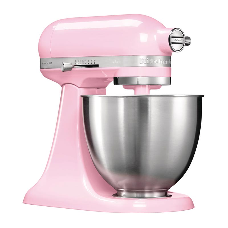 KitchenAid Mini Stand Mikser, 3.3 L, Guava Glaze — KitchenAid — Görsel 2