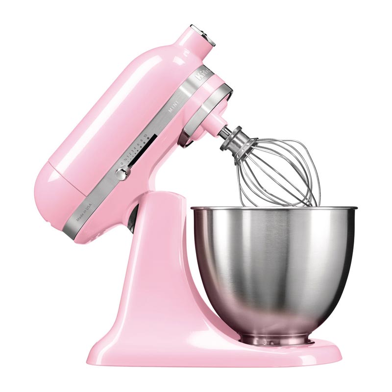 KitchenAid Mini Stand Mikser, 3.3 L, Guava Glaze — KitchenAid — Görsel 4