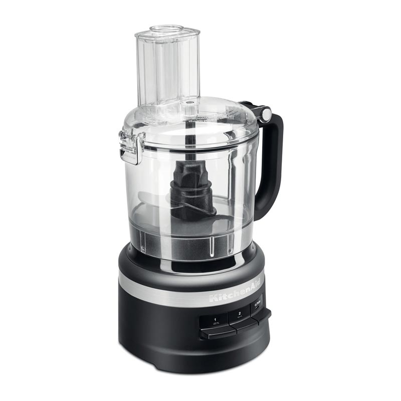 KitchenAid Mutfak Robotu, 1.7 L, Mat Siyah — KitchenAid — Görsel 2