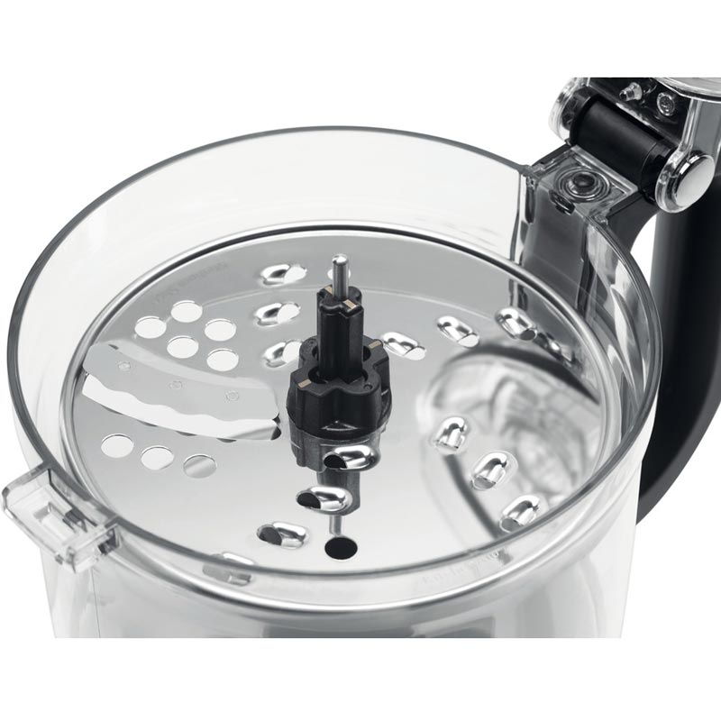 KitchenAid Mutfak Robotu, 1.7 L, Mat Siyah — KitchenAid — Görsel 4