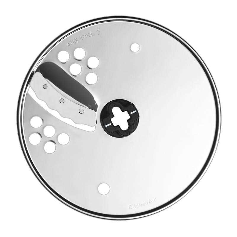 KitchenAid Mutfak Robotu, 2.1 L, Mat Siyah — KitchenAid — Görsel 4