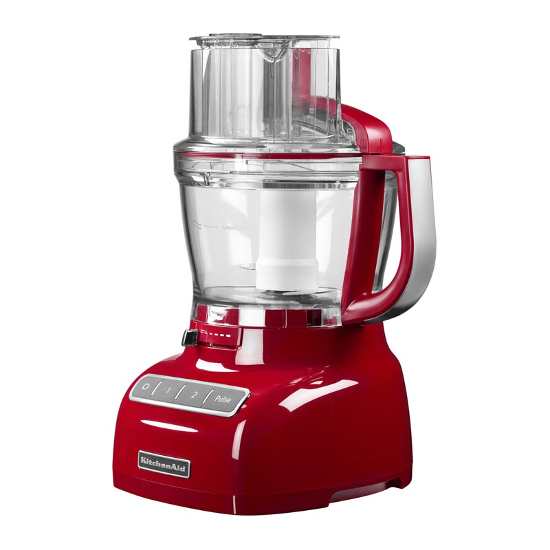 KitchenAid Mutfak Robotu, 3.1 L, İmparatorluk Kırmızısı — KitchenAid — Görsel 2