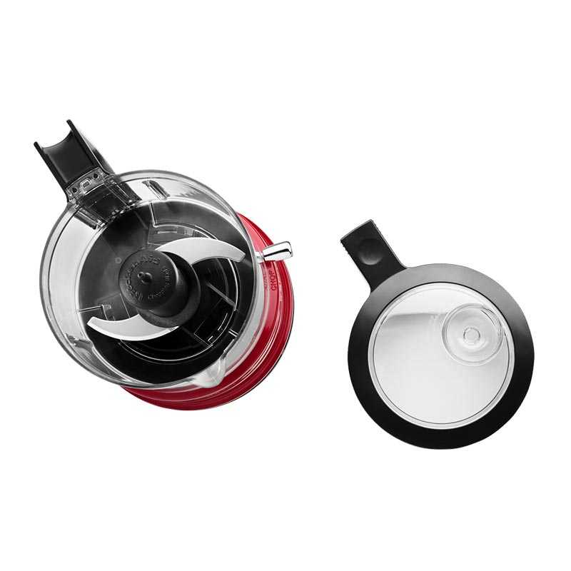KitchenAid Mutfak Robotu, Mini Boy, Tutku Kırmızısı — KitchenAid — Görsel 3