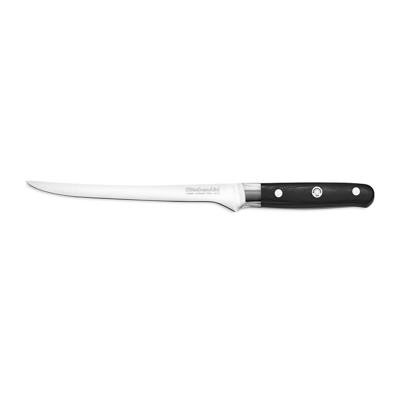 KitchenAid Profesyonel Fileto Bıçağı, 17.7 cm — KitchenAid