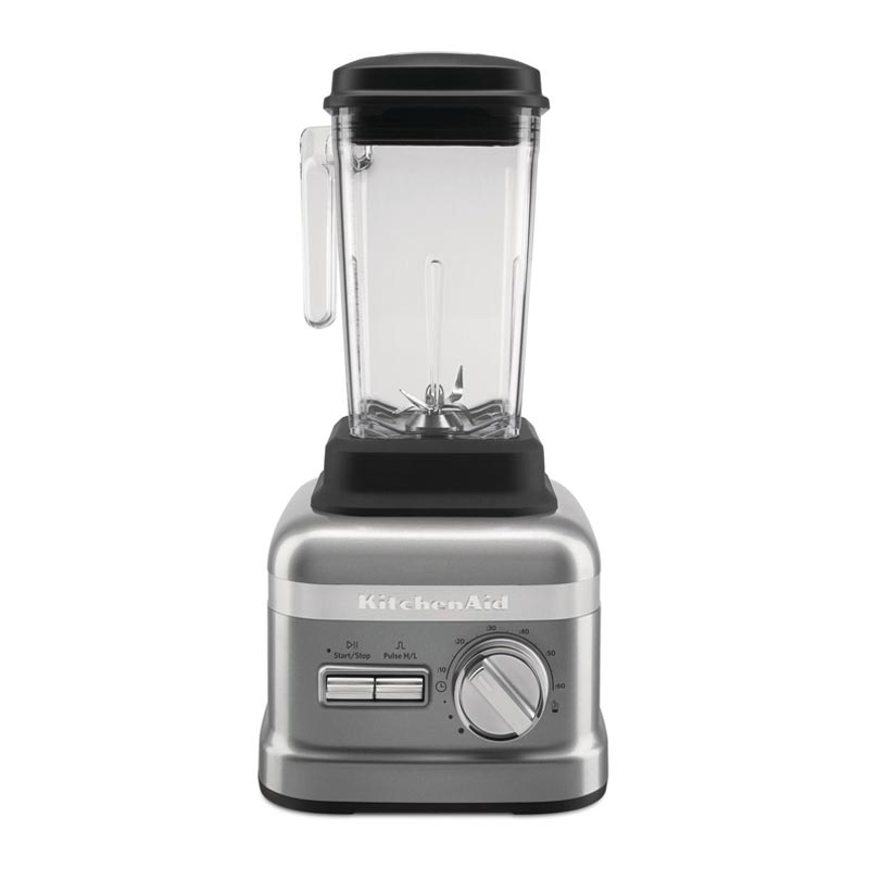 KitchenAid Profesyonel Power Blender, 1.78 L, 1800 W, Gümüş Kontur — KitchenAid
