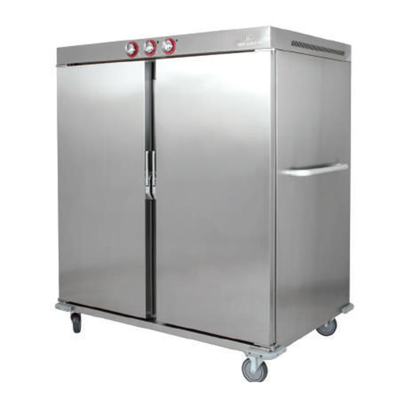 KM Kayalar KCKBAN 13891 Nötr Model Banket Arabası, 2 Kapılı — KM Kayalar