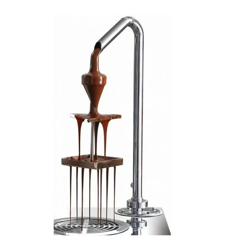 KMS MeyChoco Mini Pro Çikolata Çeşmesi — KMS — Görsel 3