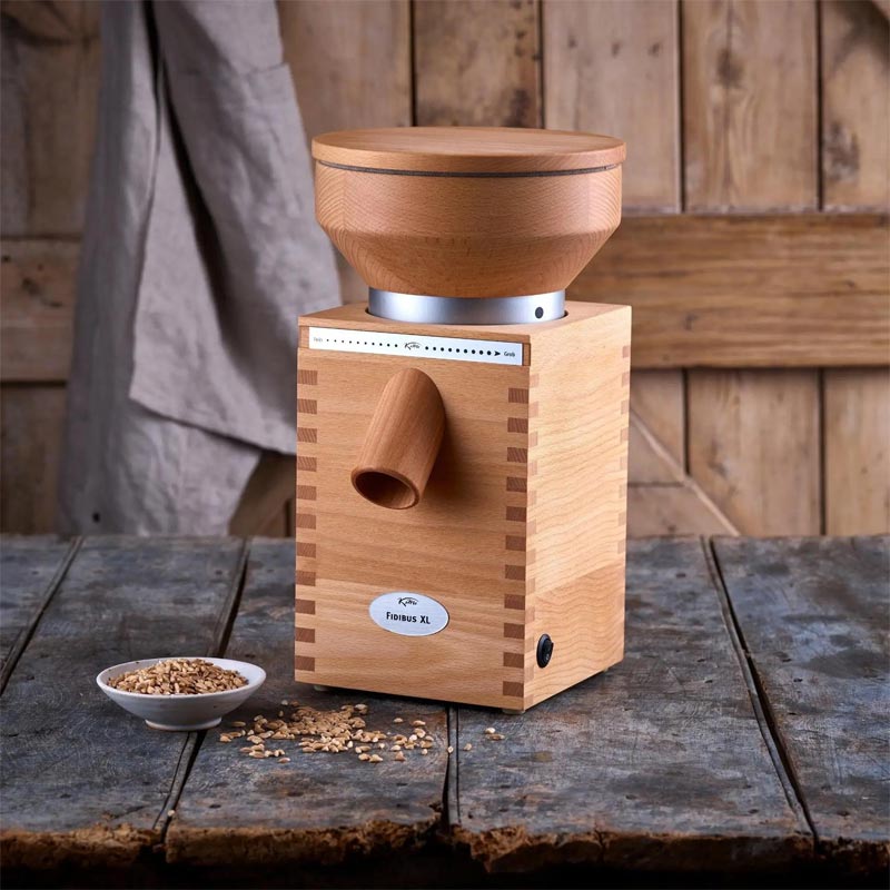 Komo 2002 Fidibus XL Un Değirmeni — Komo — Görsel 2