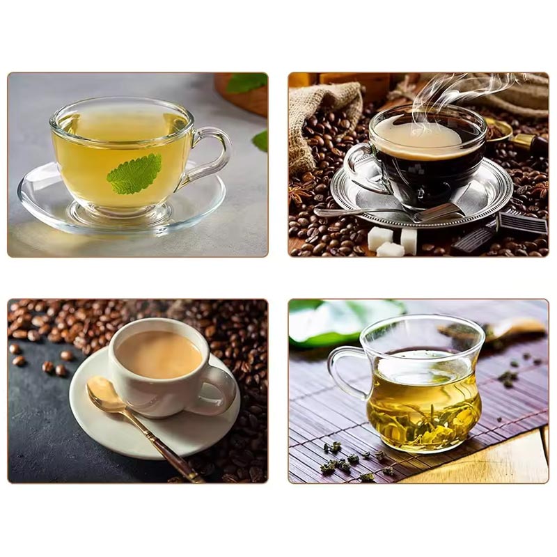 Konchero AS-21267A Isı Ayarlı Kettle, 1 L, Elektrikli, Siyah — Konchero — Görsel 4