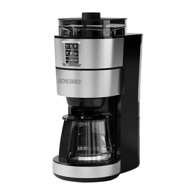 Konchero Completa CM1131D-GS Öğütücülü Filtre Kahve Makinesi — Konchero — Görsel 2