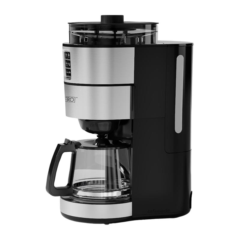 Konchero Completa CM1131D-GS Öğütücülü Filtre Kahve Makinesi — Konchero — Görsel 3