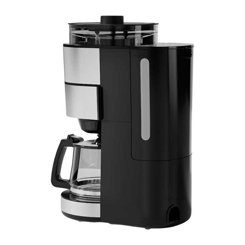 Konchero Completa CM1131D-GS Öğütücülü Filtre Kahve Makinesi — Konchero — Görsel 4