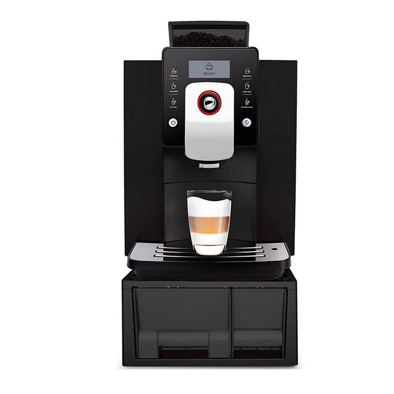 Konchero KLM1601B Pro Dokunmatik Tek Tuş Otomatik Espresso Kahve Makinesi — Konchero