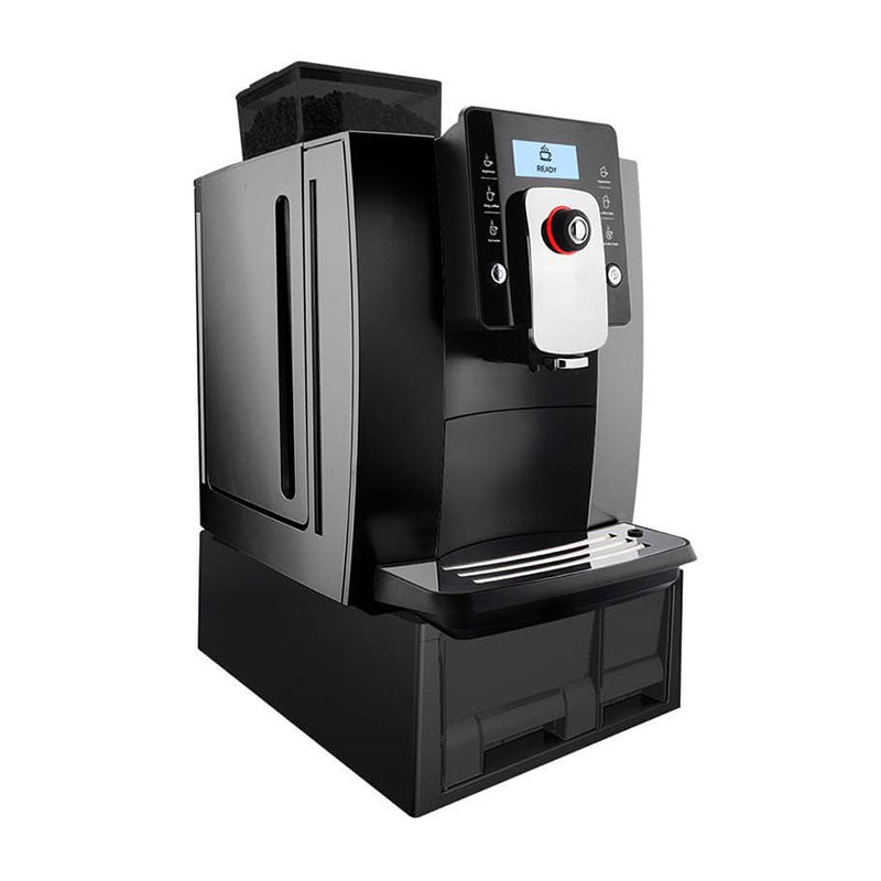 Konchero KLM1601B Pro Dokunmatik Tek Tuş Otomatik Espresso Kahve Makinesi — Konchero — Görsel 2