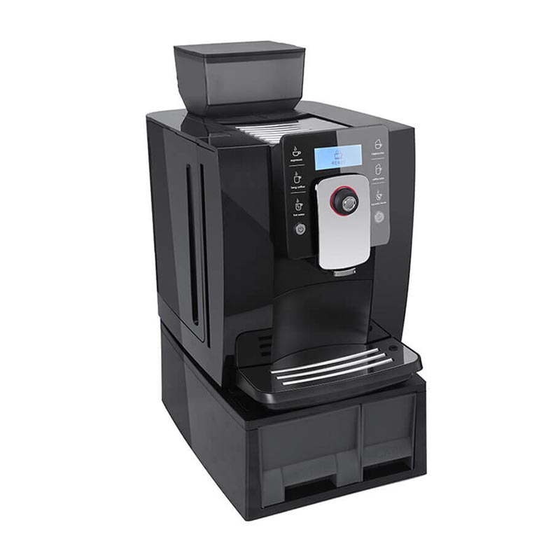 Konchero KLM1601B Pro Dokunmatik Tek Tuş Otomatik Espresso Kahve Makinesi — Konchero — Görsel 3
