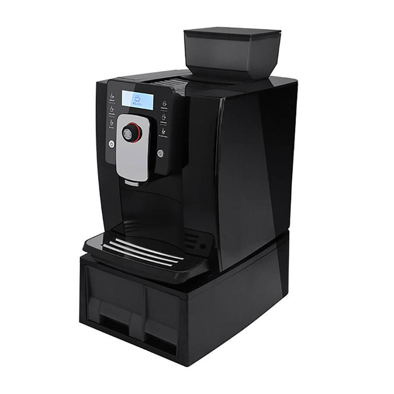 Konchero KLM1601B Pro Dokunmatik Tek Tuş Otomatik Espresso Kahve Makinesi — Konchero — Görsel 4