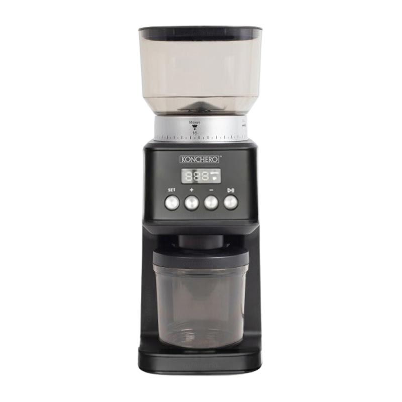 Konchero Mostro Ev Tipi Barista Kahve Değirmeni — Konchero — Görsel 2
