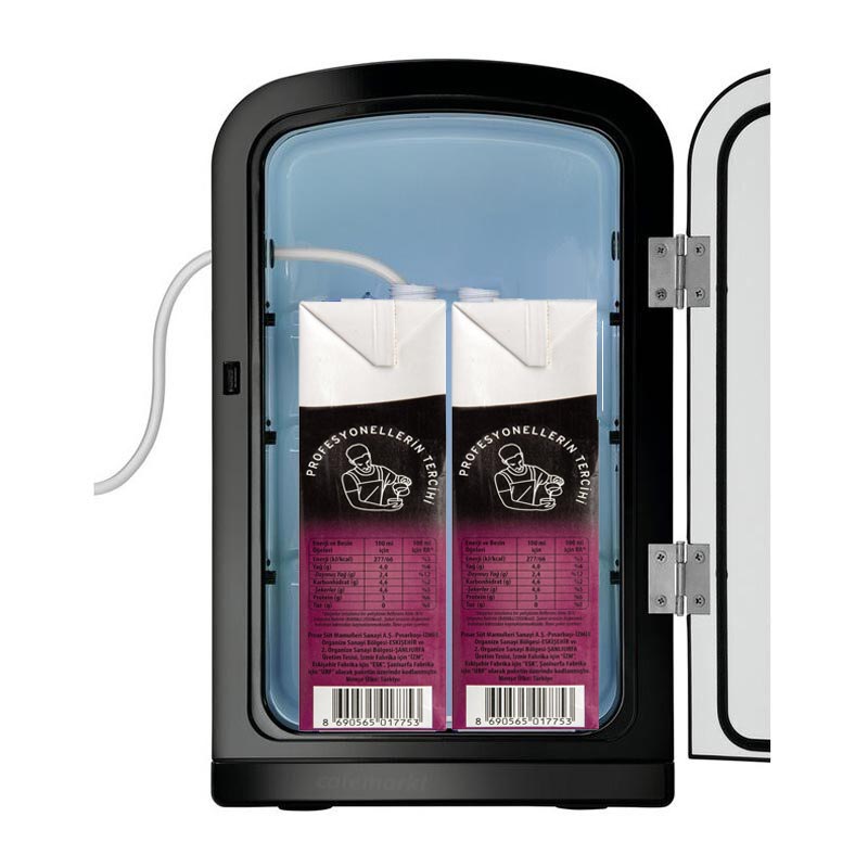 Konchero Süt Soğutucu Dolap, 6 L — Konchero — Görsel 2