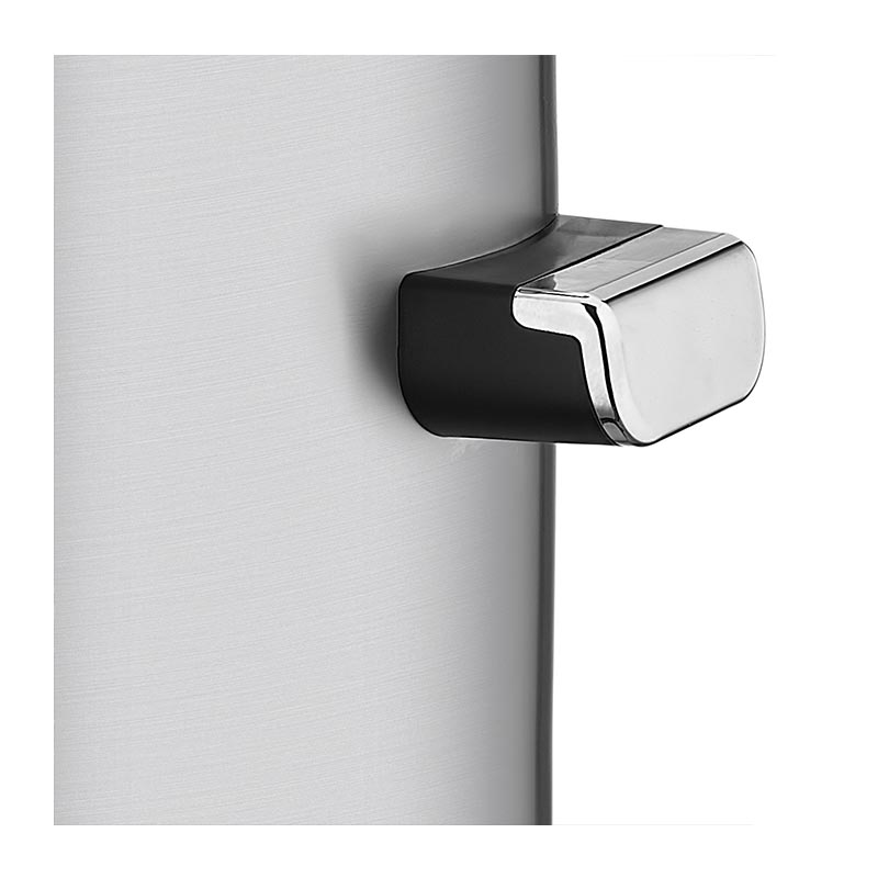 Korkmaz Çayşef Satin Semaver, Inox — Korkmaz — Görsel 5