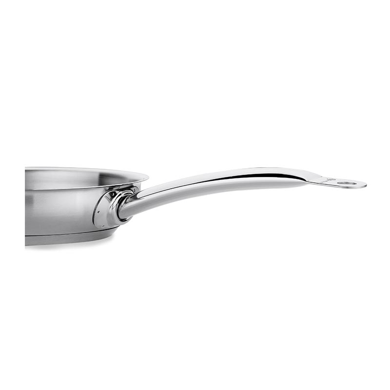 Korkmaz Proline Satin Paslanmaz Tava, 20x4.5 cm — Korkmaz — Görsel 3