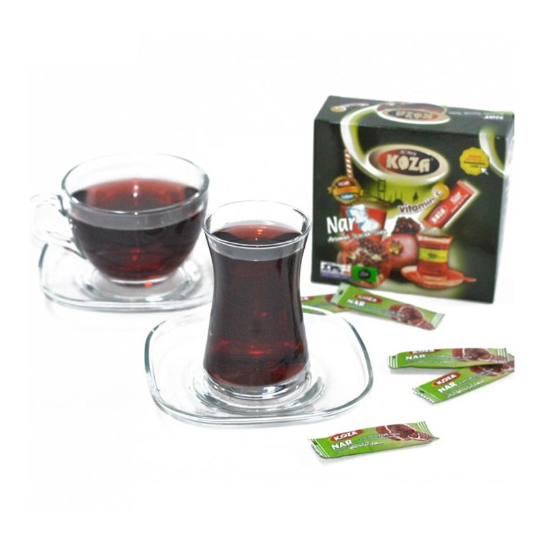 Koza Tek İçimlik Nar Aromalı Toz İçecek — Koza — Görsel 2