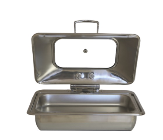 Kroom Set Üstü Gömme Chafing Dish, GN 1/1 — Kroom — Görsel 2