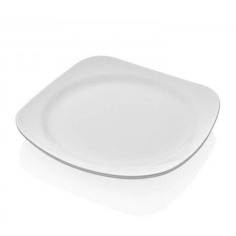 Külsan Thermoset Bergama Tabak, Kare, 26 cm — Külsan Thermoset