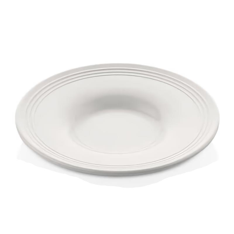 Külsan Thermoset Çay Tabağı, 11.5 cm, Beyaz — Külsan Thermoset